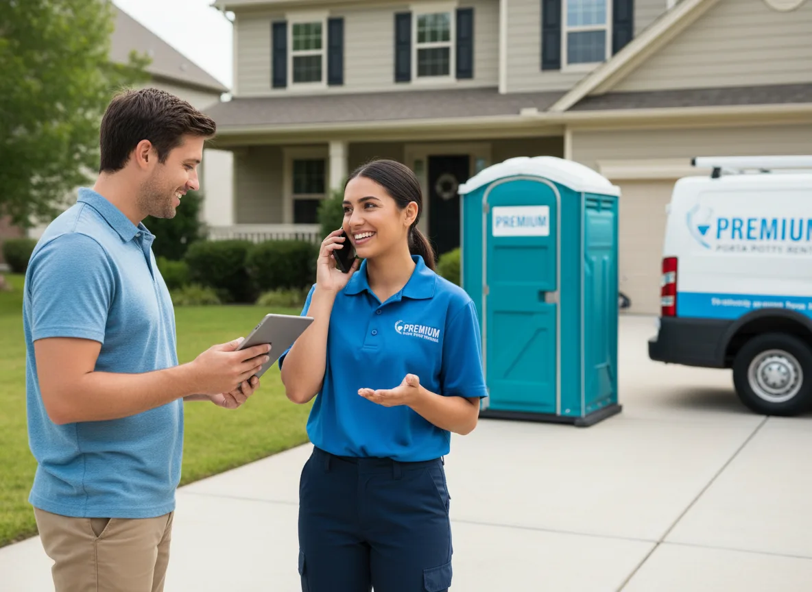VIP Portable Toilets Sloan, IA FAQs